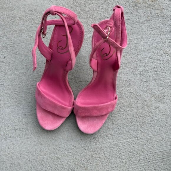 Sam edelma jade heels NIB - Picture 3 of 5